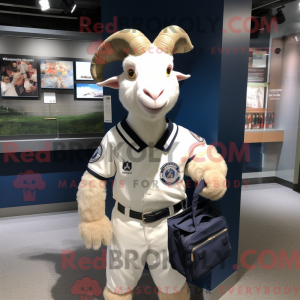 Personaggio mascotte di una...