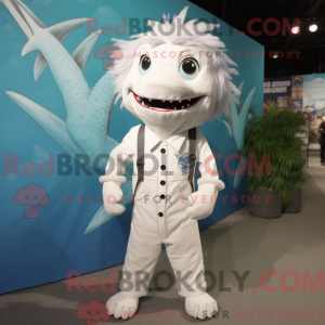 Personaggio mascotte di un...