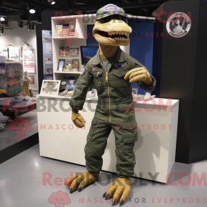 Personnage mascotte d un...