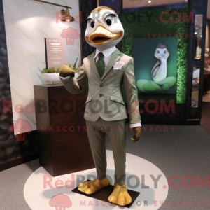 Personaje mascota de un...