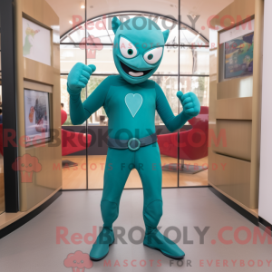Personaggio mascotte di un...