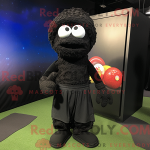 Personaje mascota de una...