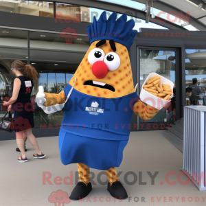 Personaggio mascotte di...