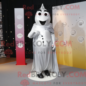 Personnage mascotte d un...