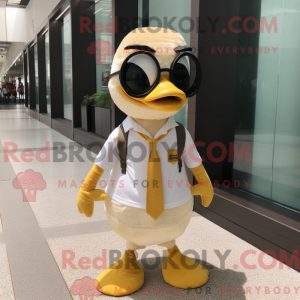 Personaggio mascotte di una...