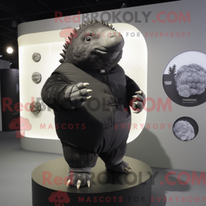Personaggio mascotte di un...