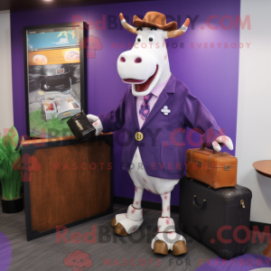 Personnage mascotte d une...