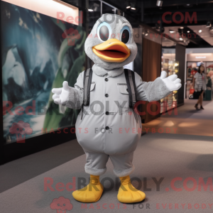 Personaje mascota de un...