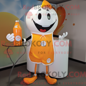 Personaggio mascotte di una...
