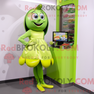 Personaje mascota de...