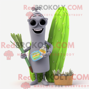 Personaggio mascotte di un...