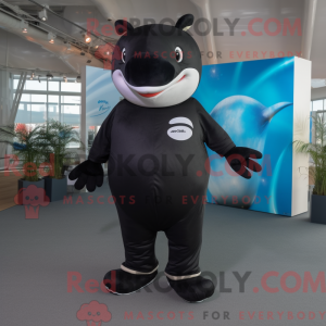 Personaje mascota de una...
