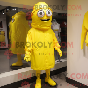 Personaggio mascotte di un...