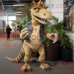 Personaggio mascotte di uno...