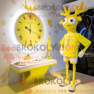 Maskotkarakter af et...