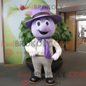 Personaggio mascotte di una...