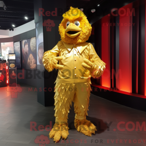 Personaggio mascotte di un...