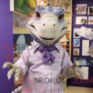 Personaggio mascotte di un...