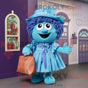 Personaje mascota de una...