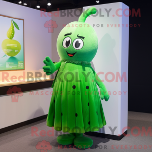 Personnage mascotte d un...