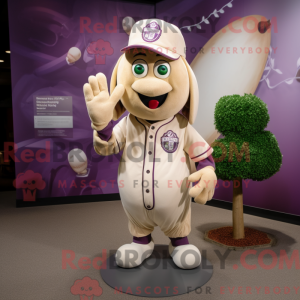 Personnage mascotte d un...