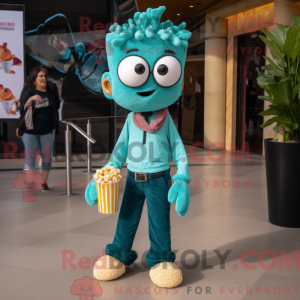 Personaje mascota de una...