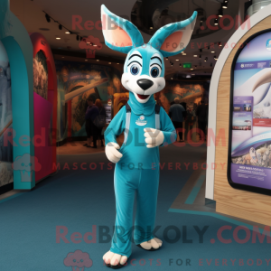 Personnage mascotte d une...