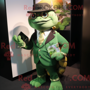 Personaje mascota de una...
