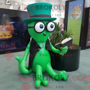 Personnage mascotte d un...