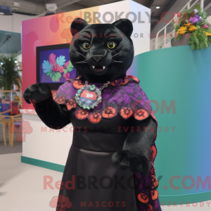 Personaggio mascotte di una...