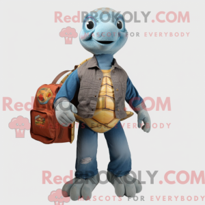 Personaje mascota de una...