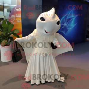 Personnage mascotte d une...