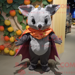 Personnage mascotte d une...