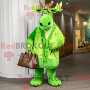 Personnage mascotte d un...