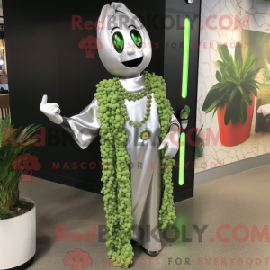 Personaggio mascotte di un...