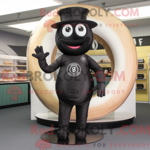 Mascottekarakter van een...