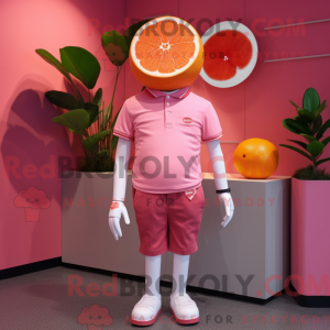 Personaggio mascotte di un...