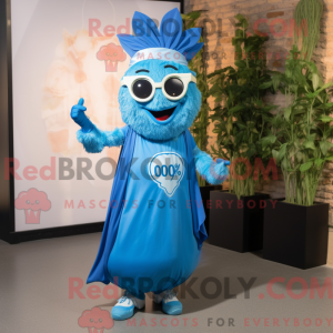 Personnage mascotte d un...