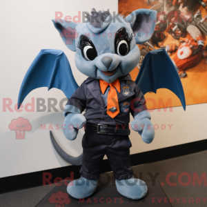 Personnage mascotte d une...