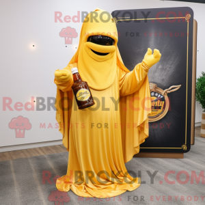 Personaggio mascotte di una...