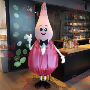 Personaje mascota de una...