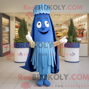 Personnage mascotte d une...