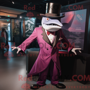 Mascot character of a...