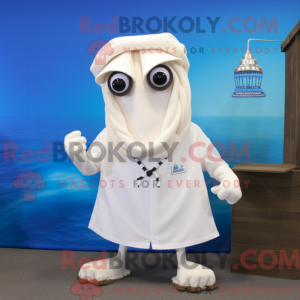 Personnage mascotte d un...