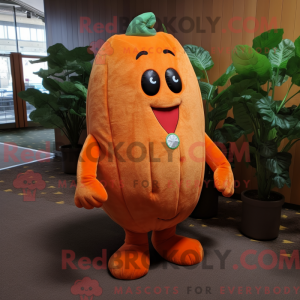 Personaggio mascotte di una...