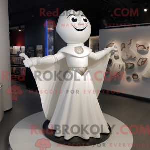 Personnage mascotte d un...