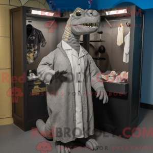 Personaje mascota de un...