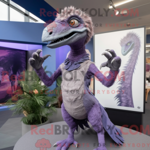 Personaje mascota de un...