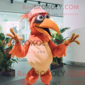 Personaggio mascotte di un...