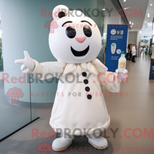 Personaggio mascotte di una...
